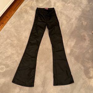 Edikted black pants